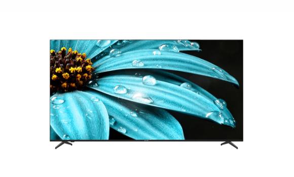 Sharp 50" 4K UHD Google TV [4TC50FJ1X] - Click Image to Close